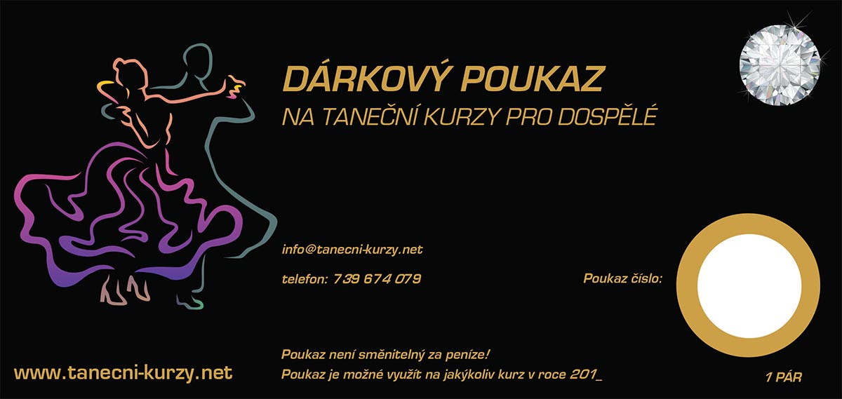 Dárkový poukaz