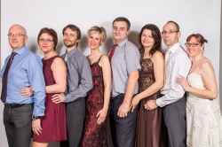 VIII. Taneční ples - Fotokoutek 